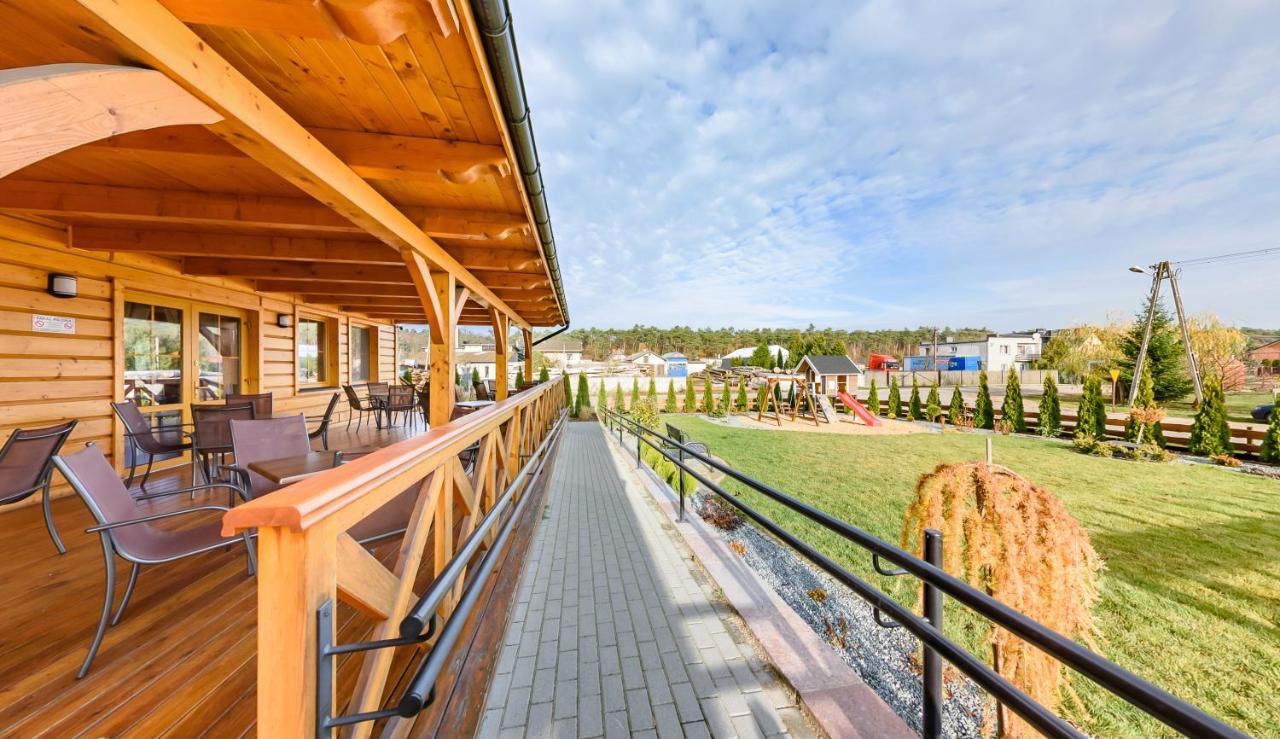 Hotel Czerwone Korale Cielimowo Εξωτερικό φωτογραφία