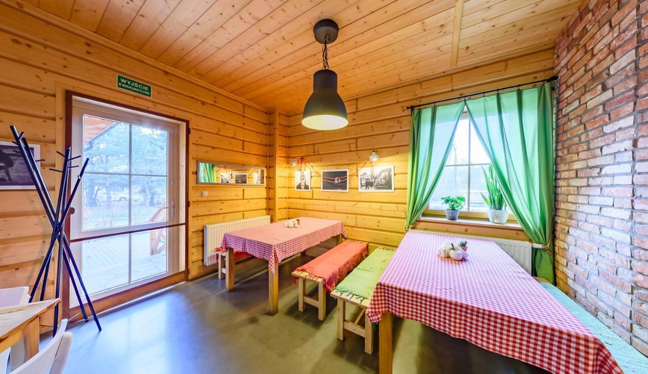 Hotel Czerwone Korale Cielimowo Εξωτερικό φωτογραφία